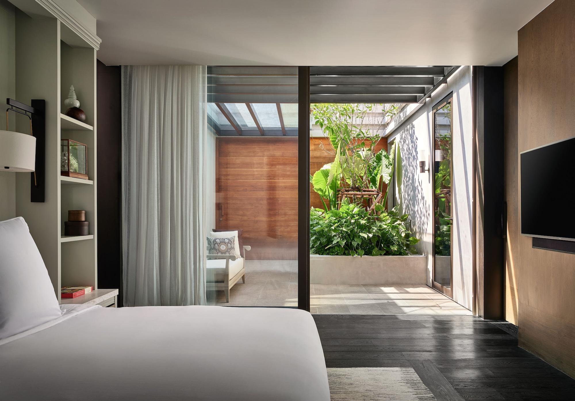 Hotel Rosewood Phuket à Patong Extérieur photo