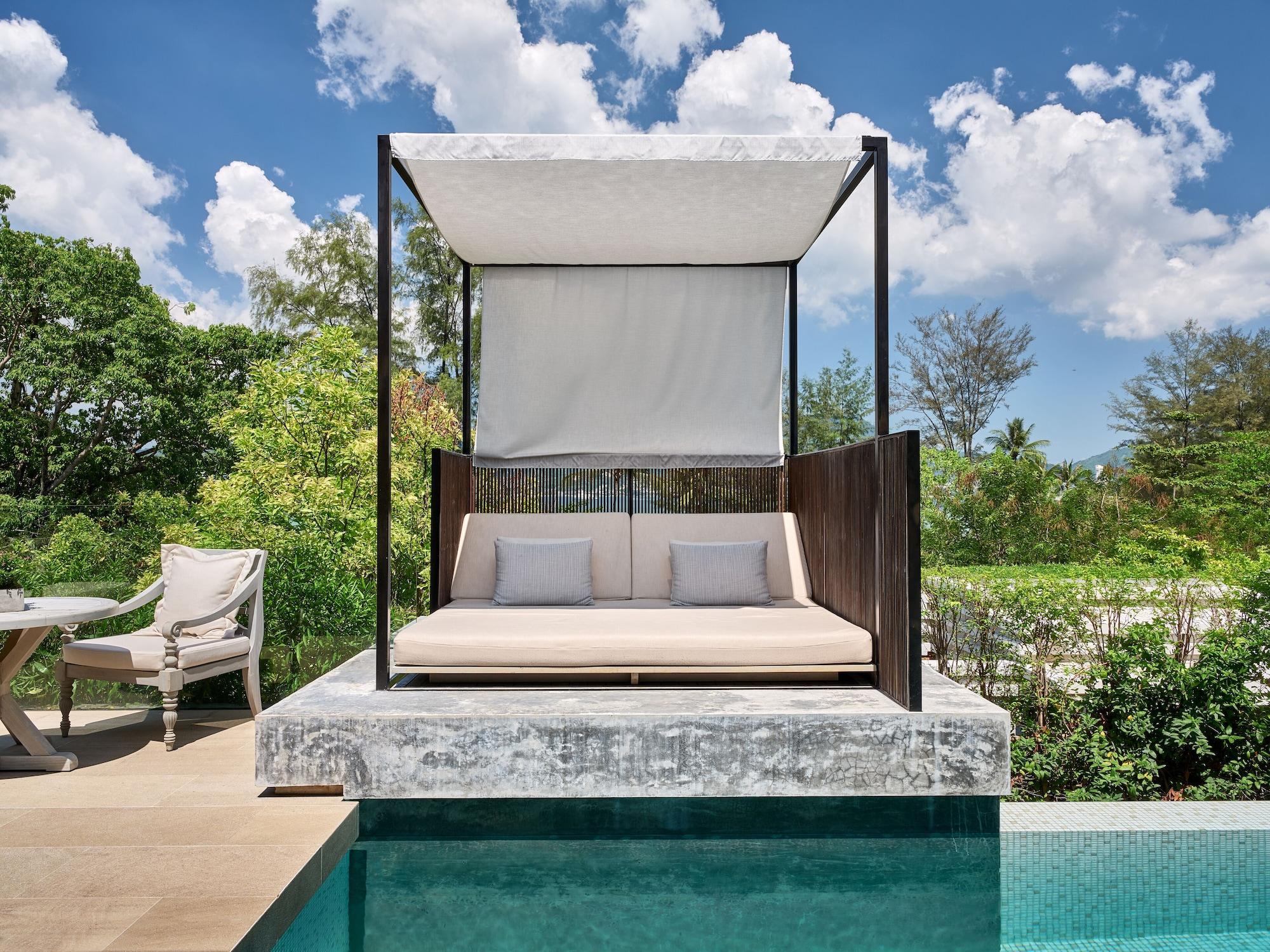 Hotel Rosewood Phuket à Patong Extérieur photo
