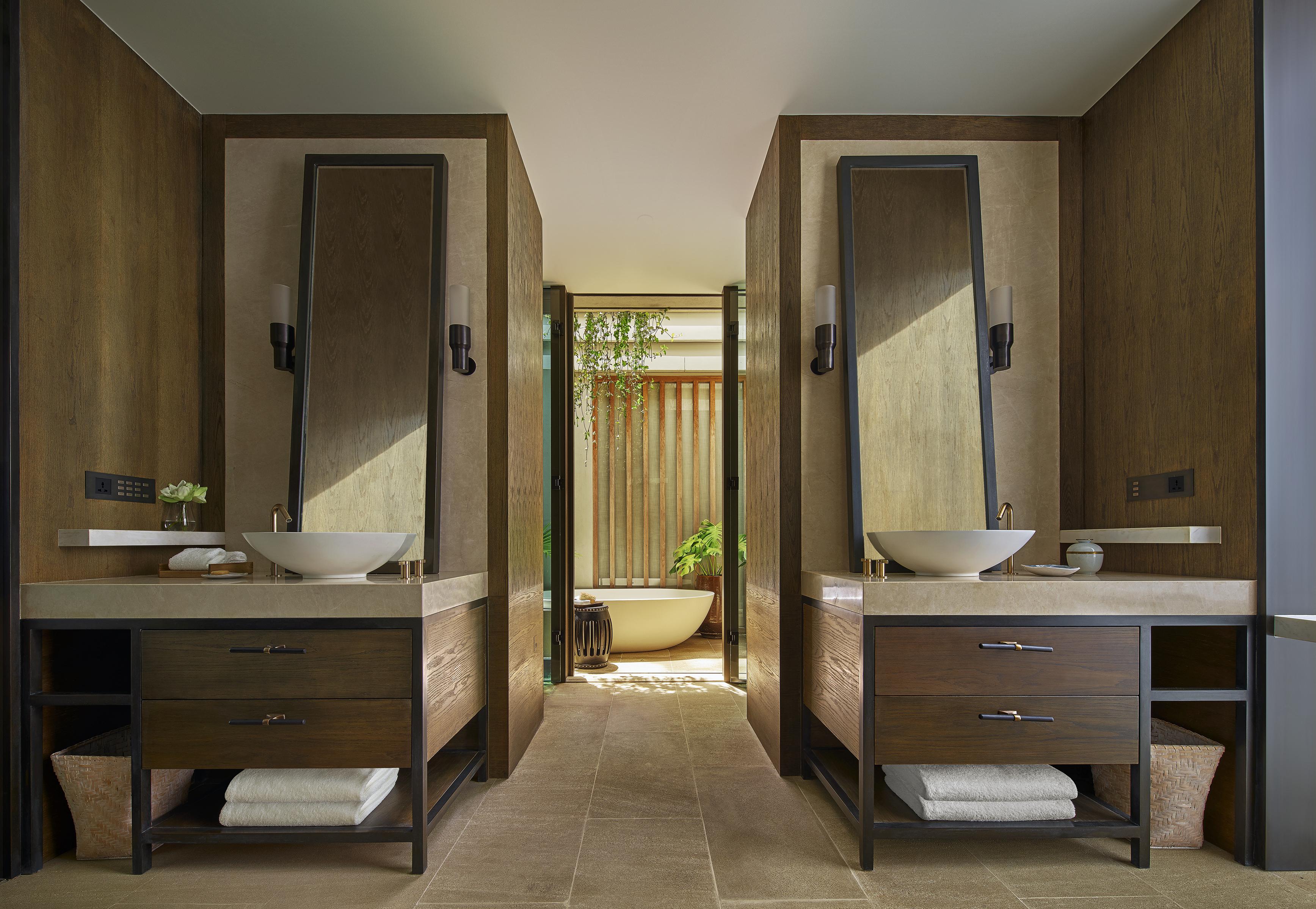 Hotel Rosewood Phuket à Patong Extérieur photo