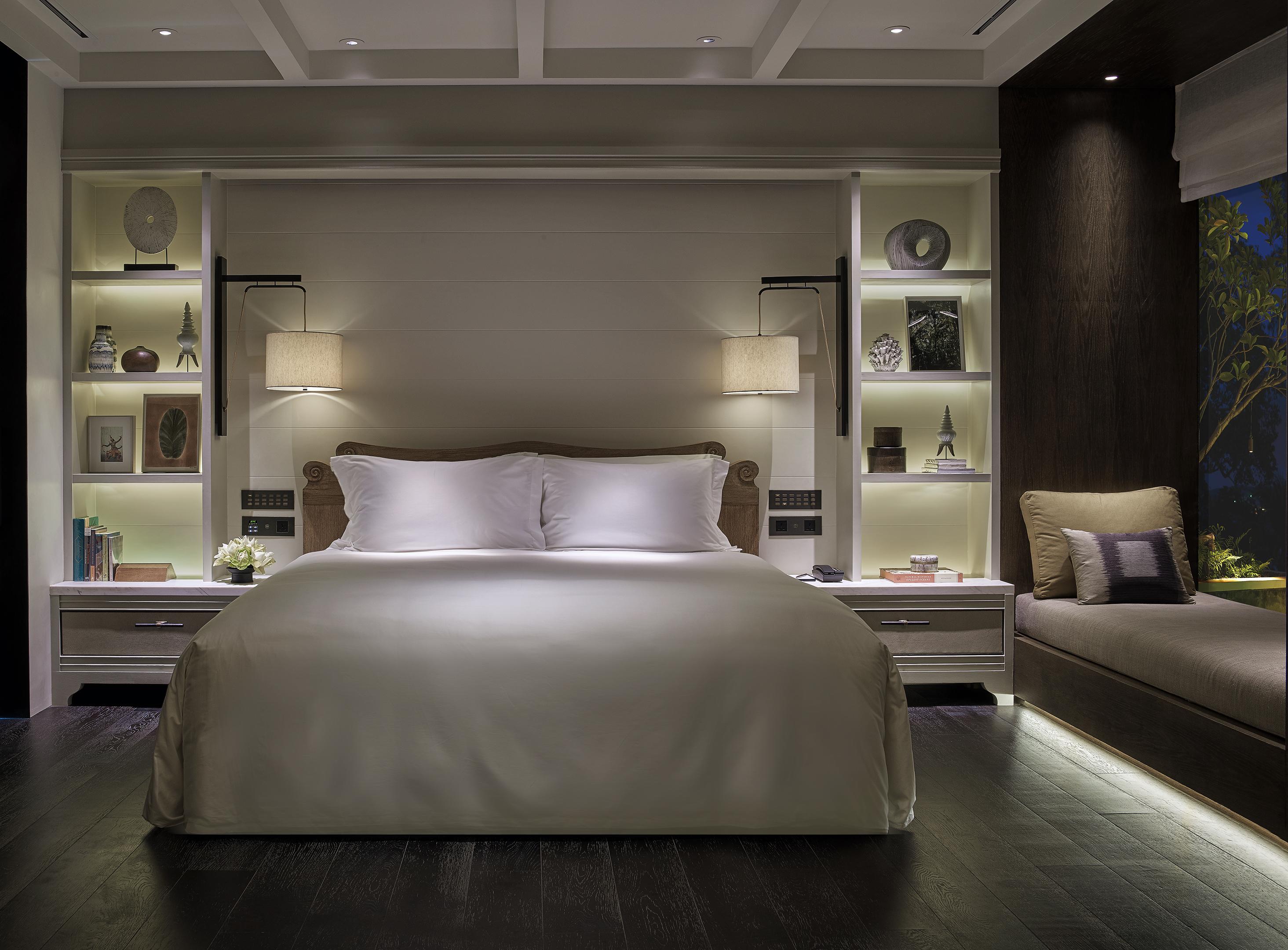 Hotel Rosewood Phuket à Patong Extérieur photo