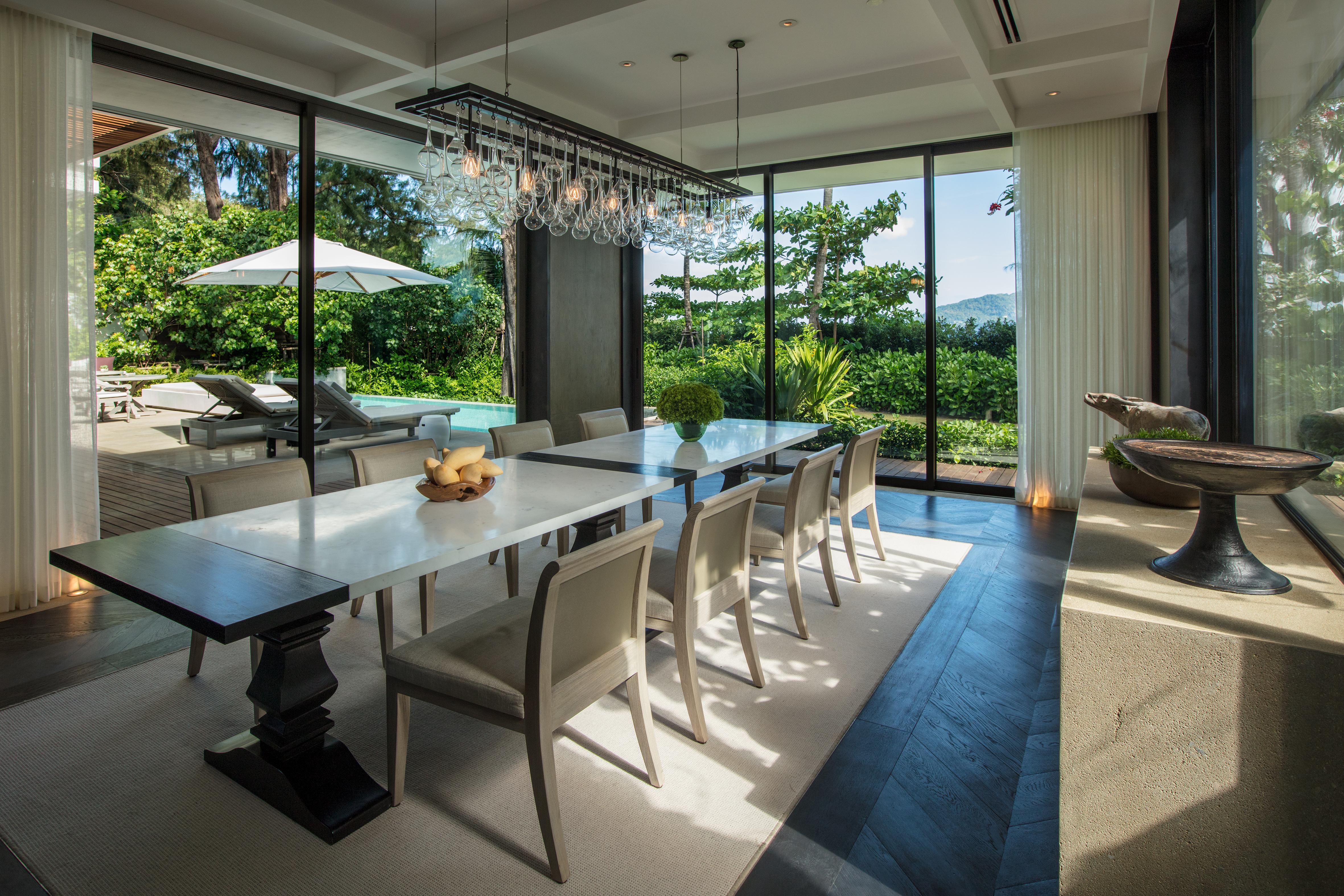Hotel Rosewood Phuket à Patong Extérieur photo