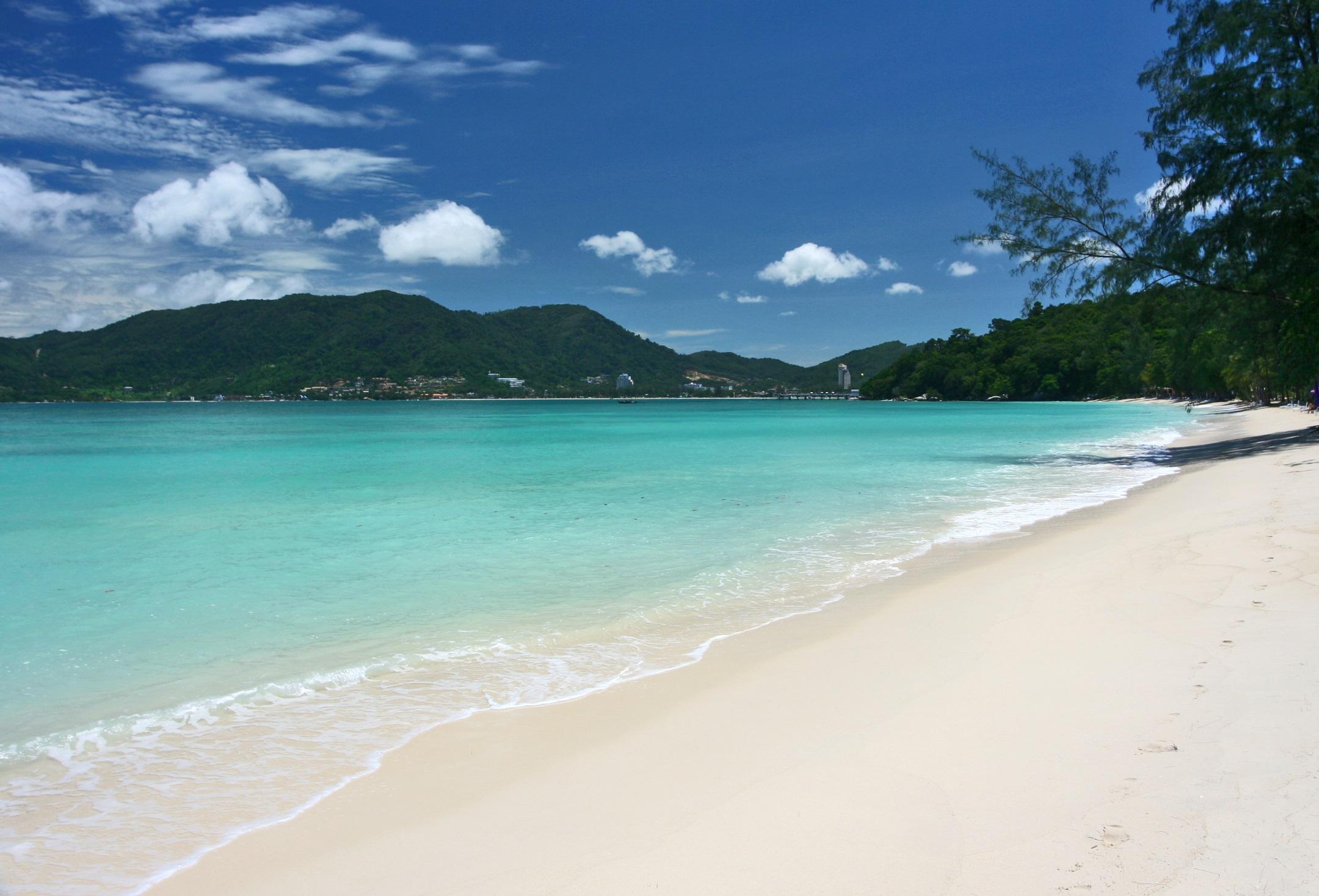 Hotel Rosewood Phuket à Patong Extérieur photo