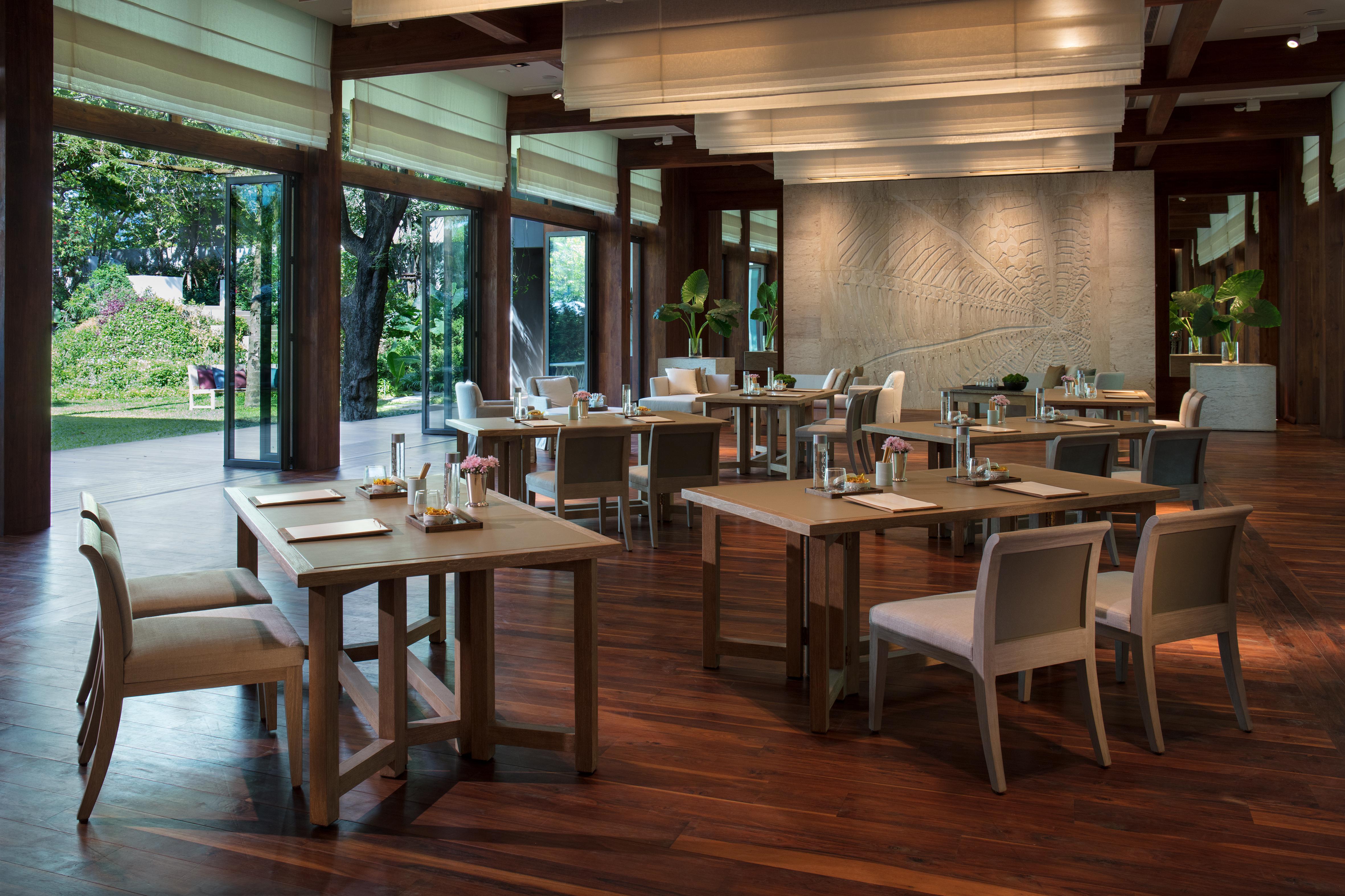 Hotel Rosewood Phuket à Patong Extérieur photo